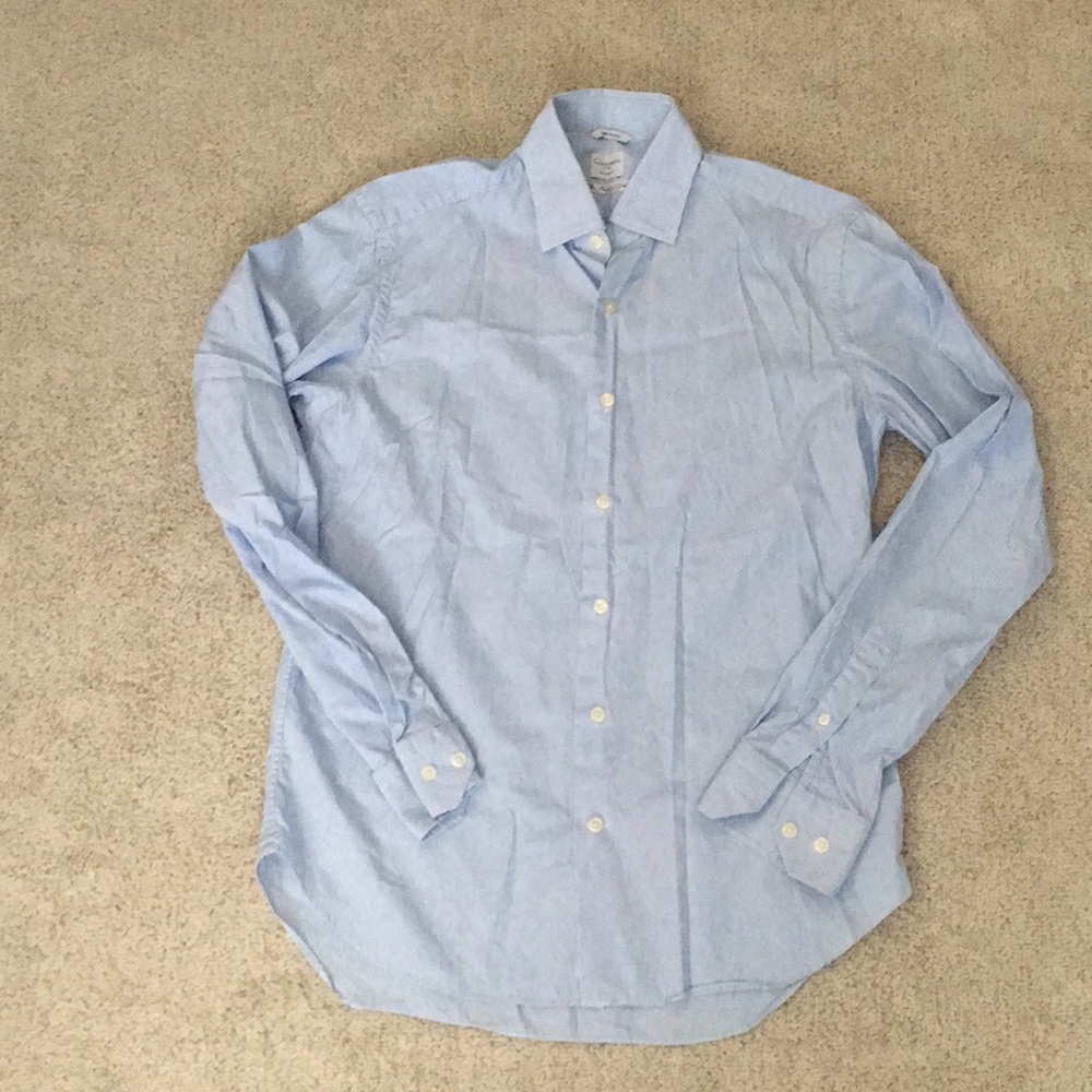Culturata Roma Thomas Mason Shirt